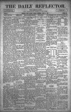 Daily Reflector, August 19, 1909