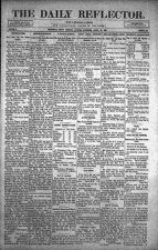 Daily Reflector, August 21, 1909