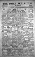 Daily Reflector, August 24, 1909