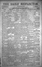 Daily Reflector, September 4, 1909