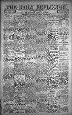 Daily Reflector, September 6, 1909