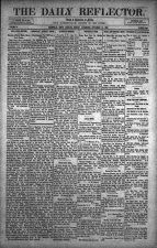 Daily Reflector, September 13, 1909