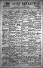 Daily Reflector, September 18, 1909