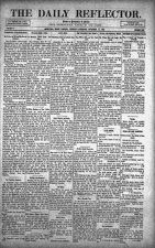 Daily Reflector, September 23, 1909