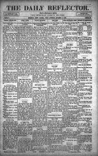 Daily Reflector, September 24, 1909