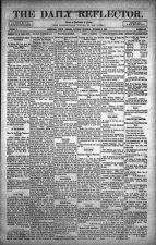 Daily Reflector, September 25, 1909