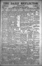 Daily Reflector, September 28, 1909