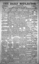 Daily Reflector, September 30, 1909