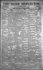 Daily Reflector, October 2, 1909