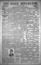 Daily Reflector, November 6, 1909