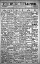 Daily Reflector, November 23, 1909