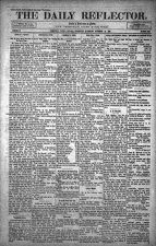 Daily Reflector, November 24, 1909