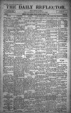 Daily Reflector, December 11, 1909