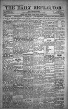 Daily Reflector, December 18, 1909