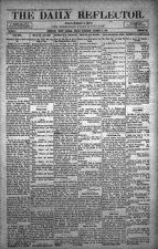 Daily Reflector, December 20, 1909