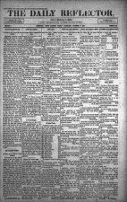 Daily Reflector, December 21, 1909