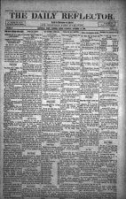 Daily Reflector, December 24, 1909