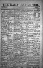 Daily Reflector, December 29, 1909