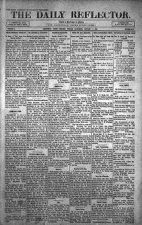 Daily Reflector, January 4, 1910