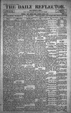 Daily Reflector, January 10, 1910