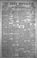 Daily Reflector, January 11, 1910