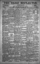 Daily Reflector, January 15, 1910