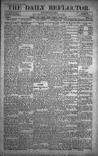 Daily Reflector, January 17, 1910