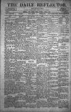 Daily Reflector, January 18, 1910