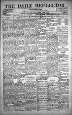 Daily Reflector, January 21, 1910