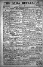 Daily Reflector, January 31, 1910