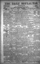 Daily Reflector, February 2, 1910