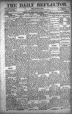 Daily Reflector, February 3, 1910