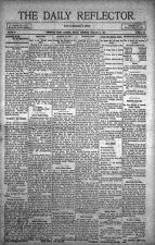 Daily Reflector, February 14, 1910