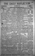 Daily Reflector, February 17, 1910