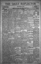 Daily Reflector, February 21, 1910