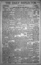 Daily Reflector, February 28, 1910