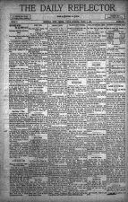 Daily Reflector, March 8, 1910