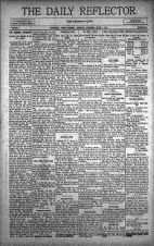 Daily Reflector, March 9, 1910