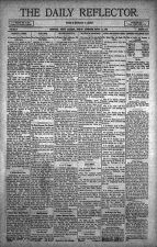 Daily Reflector, March 14, 1910