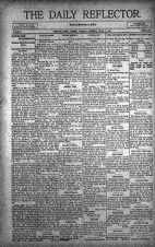 Daily Reflector, March 17, 1910