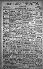 Daily Reflector, March 19, 1910