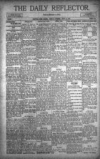 Daily Reflector, March 24, 1910