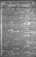 Daily Reflector, March 25, 1910