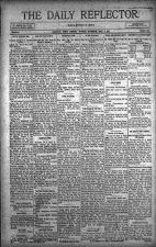 Daily Reflector, April 2, 1910