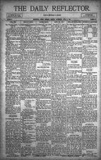 Daily Reflector, April 5, 1910