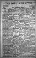 Daily Reflector, April 6, 1910