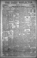 Daily Reflector, April 7, 1910