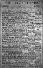 Daily Reflector, April 12, 1910