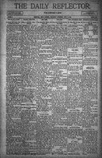 Daily Reflector, April 13, 1910