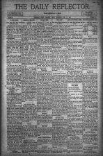 Daily Reflector, April 15, 1910